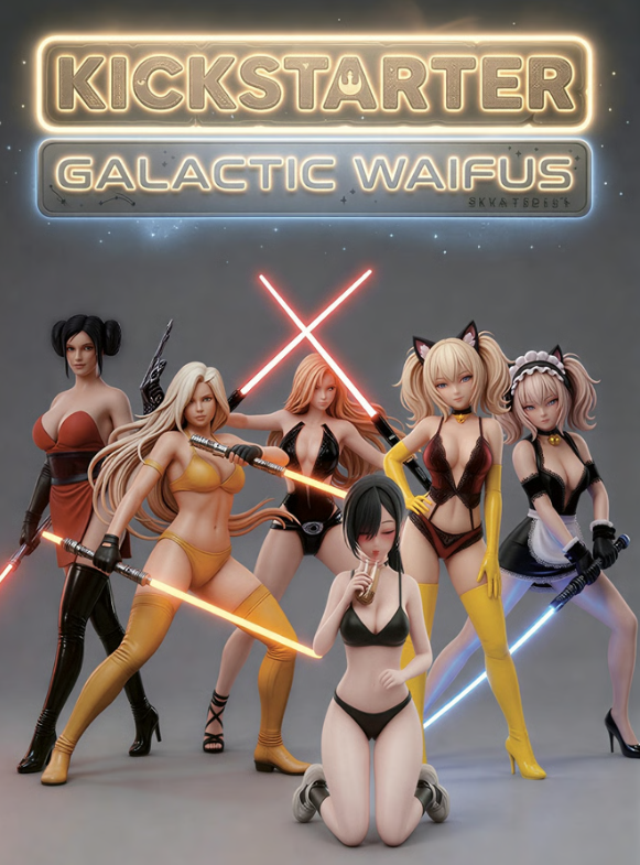 Galatic Waifus