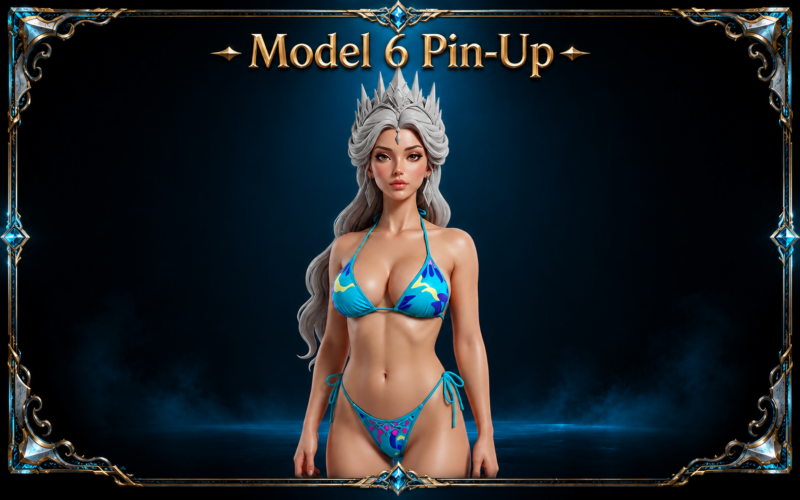 STL Frozen Bikini