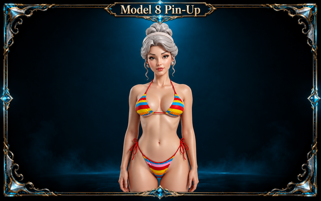 STL Cenicienta Bikini