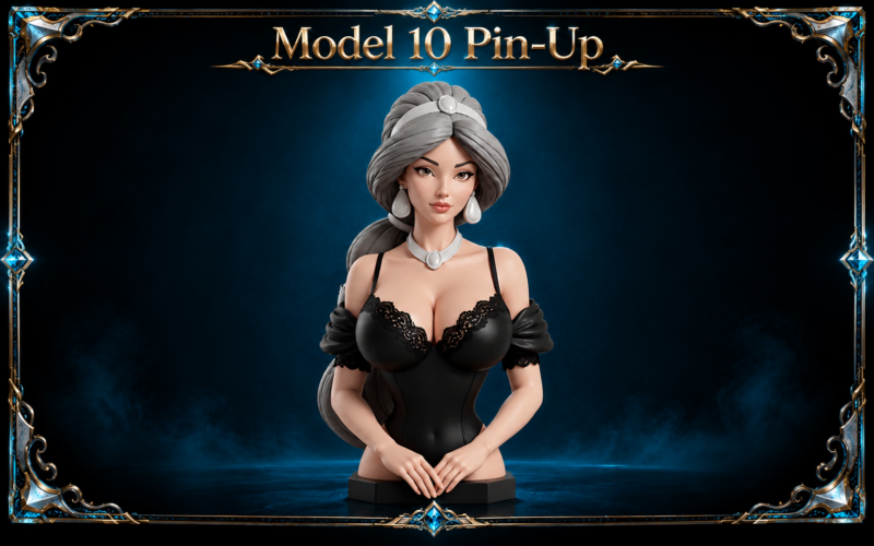 STL Jazmin Corset