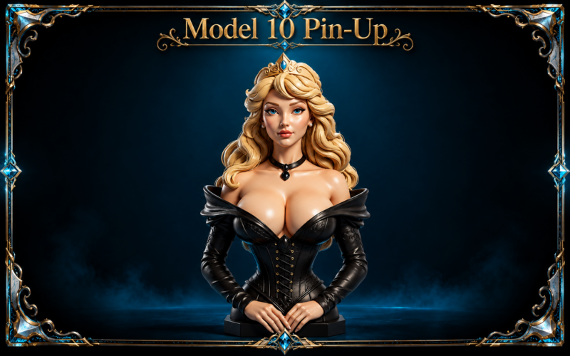 STL Rapunzel Corset